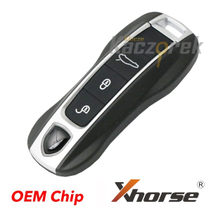 Xhorse 708 - XSMPSYEN - klucz surowy - pilot MLB